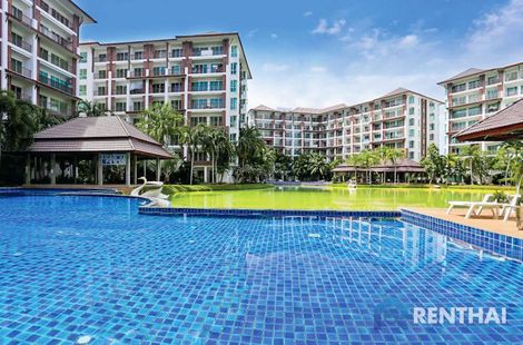 AD Bangsaray Condo Lake and Resort - รูปภาพ 5