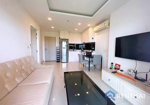 คอนโด 1 นอน 47 ตรม. - รูปภาพ 2