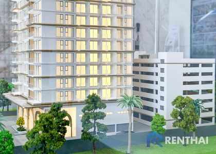 Sea Spire Jomtien - รูปภาพ 8