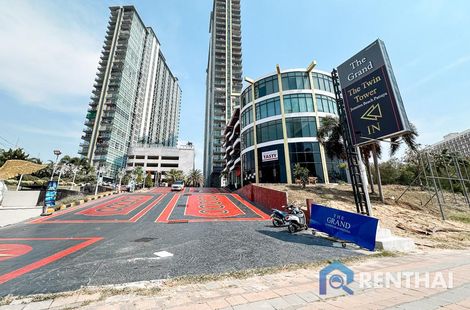 The Twin Tower Jomtien - รูปภาพ 2