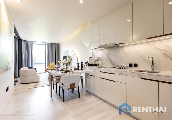 Condo 1 beds. 58 sq.m. - photo 4