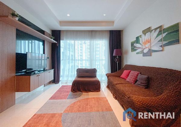 คอนโด 1 นอน 45 ตรม. - รูปภาพ 2