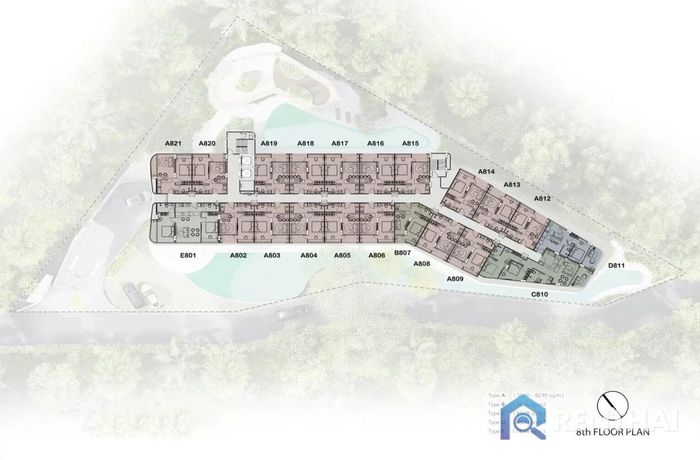 Floor Plans - 8