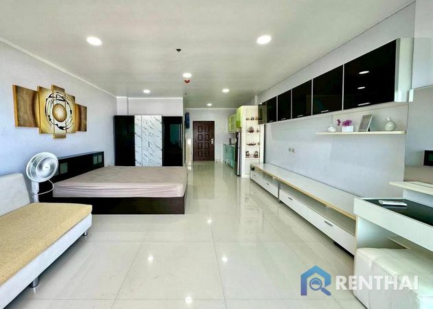 คอนโด สตูดิโอ 48 ตรม. - รูปภาพ 1