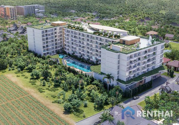Sirius Condominium - фото