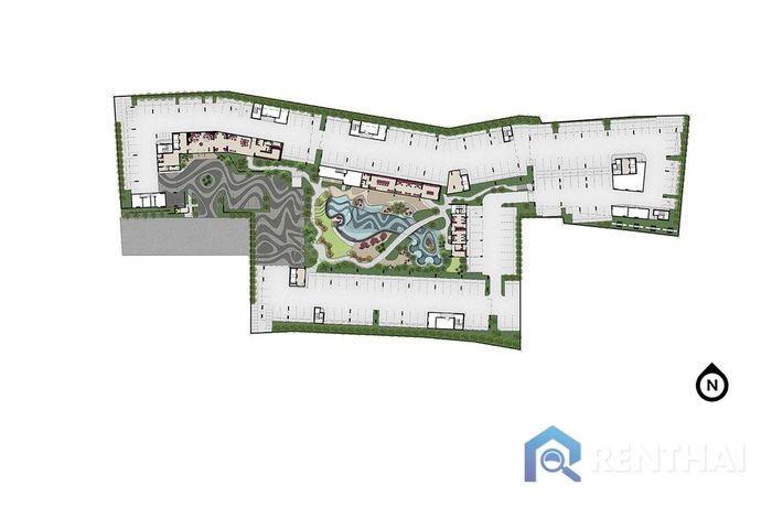 Master Plan - Ground