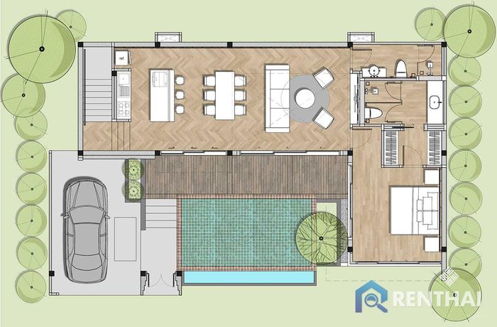 Floor Plans - G1