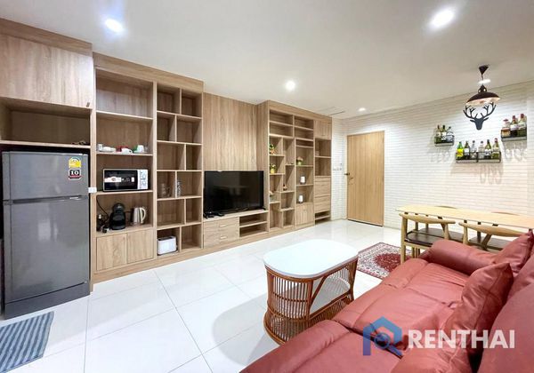 Condo 2 beds. 53 sq.m. - photo 1