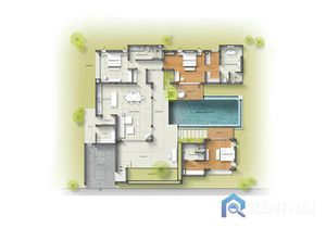 Вилла 3 сп. 223 кв.м. - фото 4
