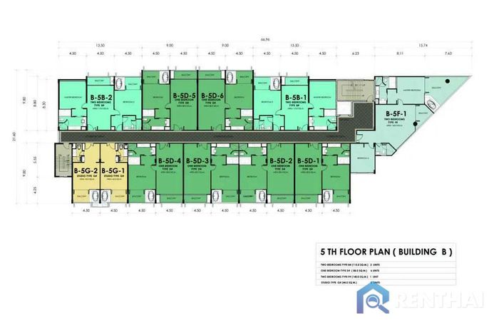 Floor Plans - B-5