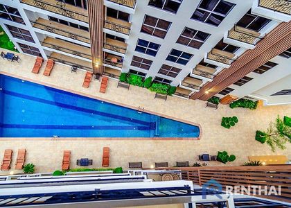 City Garden Pratumnak - รูปภาพ 2