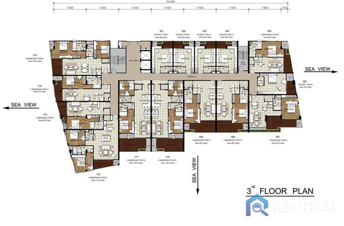 Floor Plans - 3