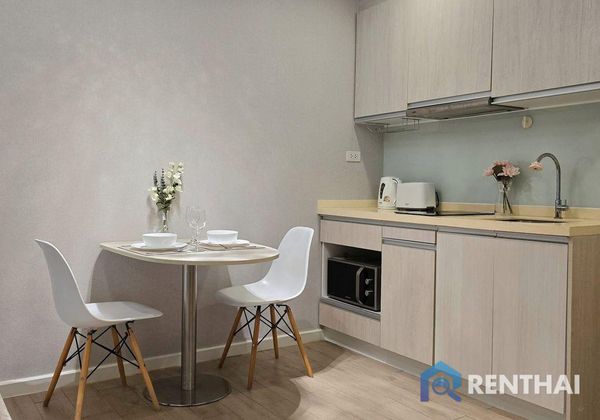 Condo 1 beds. 37 sq.m. - photo 3