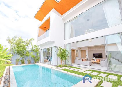 Zenithy Pool Villa - รูปภาพ 5