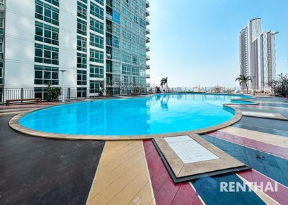 The Twin Tower Jomtien - รูปภาพ 7