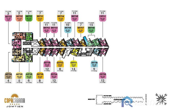 Floor Plans - 57
