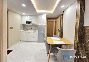 คอนโด 1 นอน 34 ตรม. - รูปภาพ 3