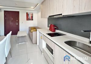 Кондо 1 сп. 27 кв.м. - фото 3