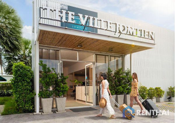 The Ville Jomtien - photo