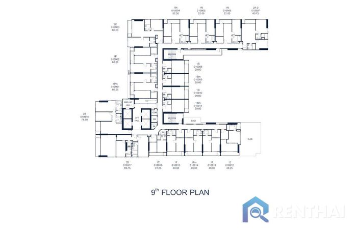 Floor Plans - 9