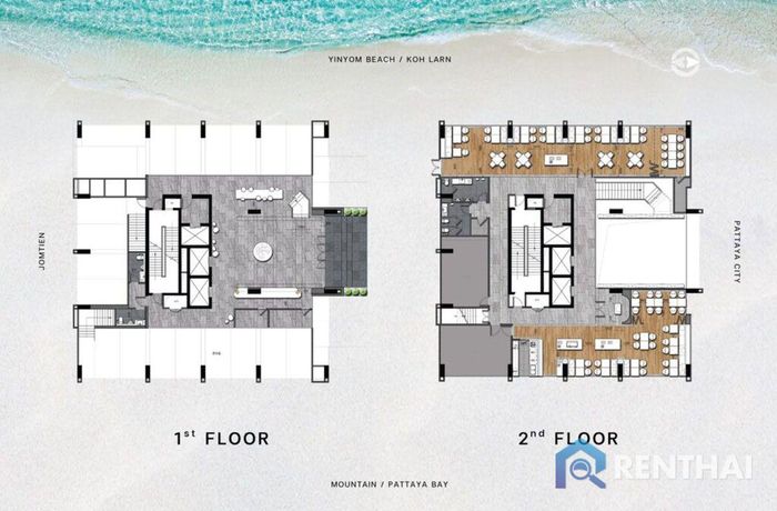 Floor Plans - 1-2