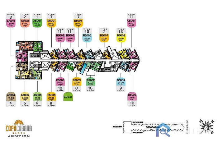 Floor Plans - 50