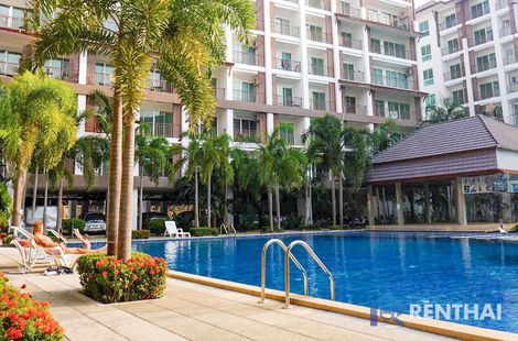 AD Bangsaray Condo Lake and Resort - รูปภาพ 3