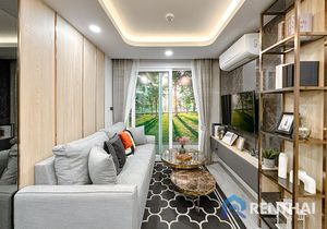 คอนโด 1 นอน 34 ตรม. - รูปภาพ 2