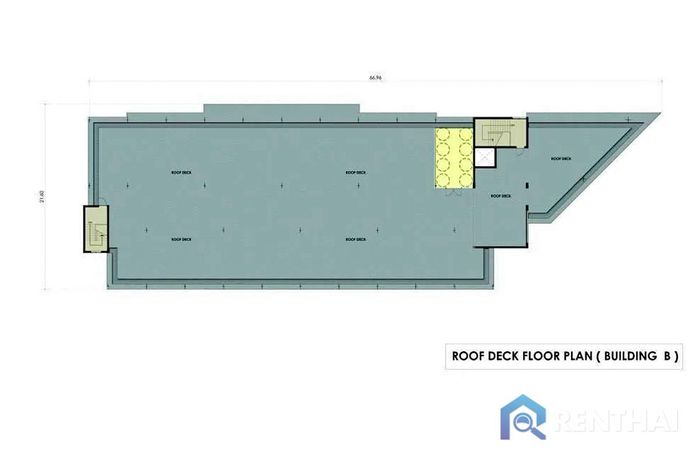 Floor Plans - B-Roof