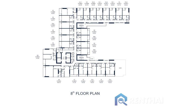 Floor Plans - 8