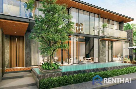 Highbury Hill Pool Villas - รูปภาพ 4