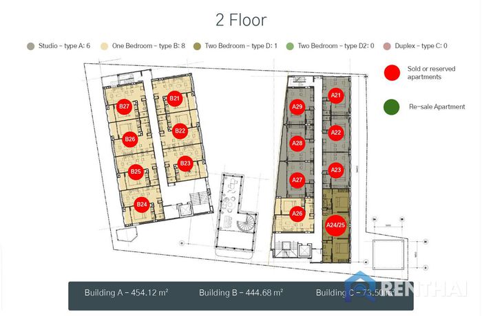 Floor Plans - 2