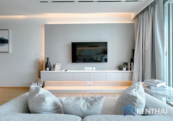คอนโด 1 นอน 54 ตรม. - รูปภาพ 4