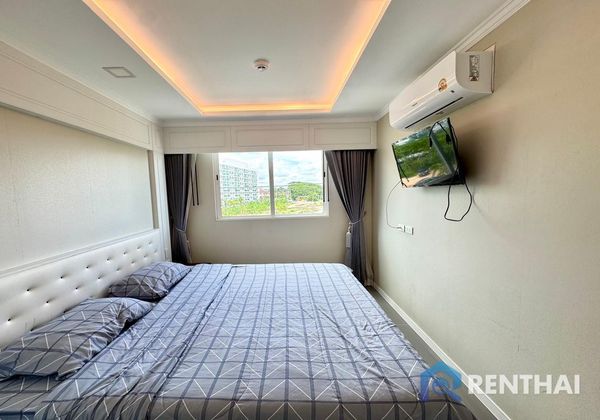 Кондо 1 сп. 35 кв.м. - фото 2