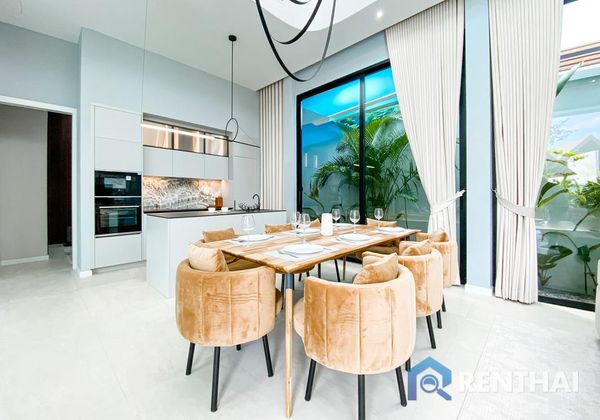 Villa 3 beds. 120 sq.m. - photo 3