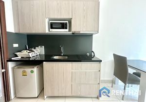 คอนโด สตูดิโอ 25 ตรม. - รูปภาพ 4