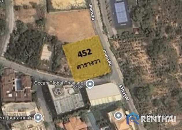 ที่ดิน 452 ตร.ว. - รูปภาพ 1
