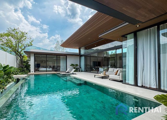 Villa 3 beds. 207 sq.m. - photo 1