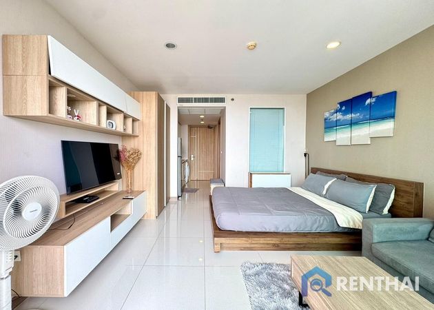 คอนโด สตูดิโอ 31 ตรม. - รูปภาพ 1