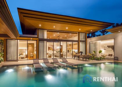 Naturale Phuket Luxury Pool Villas - фото 1