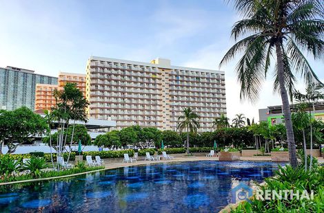 Jomtien Beach Condominium (Rimhad) - รูปภาพ 5