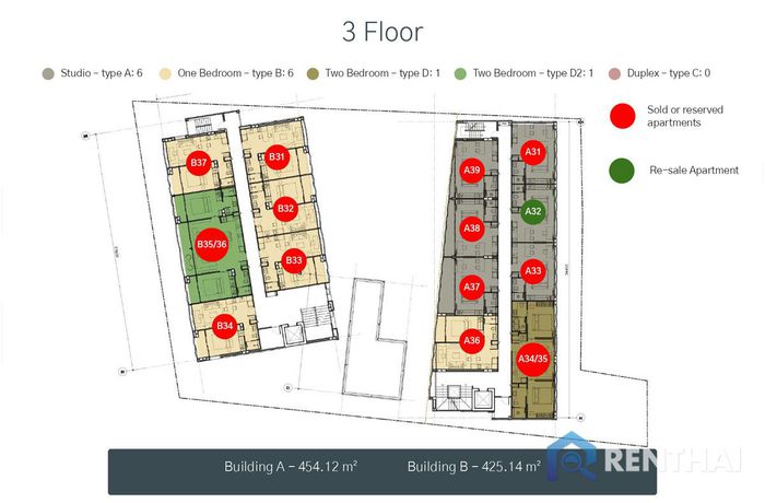 Floor Plans - 3