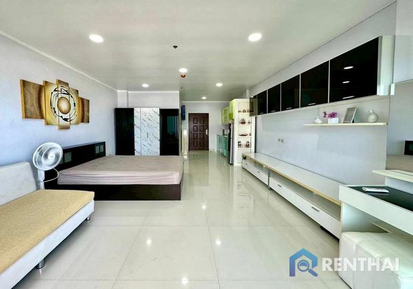 คอนโด สตูดิโอ 48 ตรม. - รูปภาพ 1