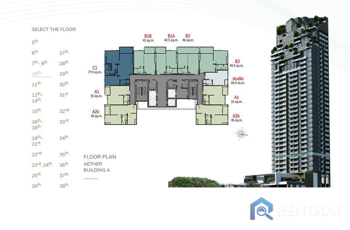 Floor Plans - 10
