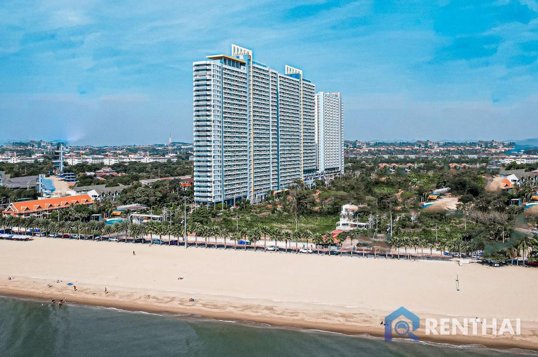 Lumpini Park Beach Jomtien - รูปภาพ 1
