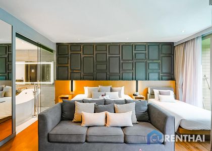 Wyndham Grand Nai Harn Beach Phuket - фото 23