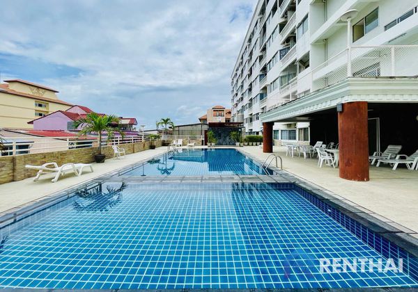 Jomtien Thip Condotel - фото