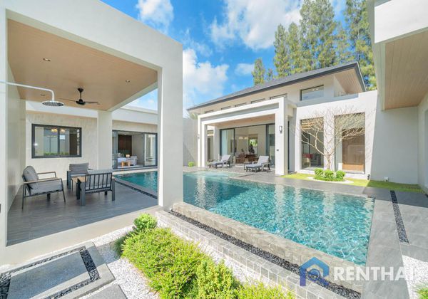 Villa 4 beds. 495 sq.m. - photo 1