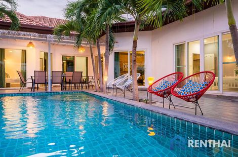 Majestic Residence Pratumnak - фото 5