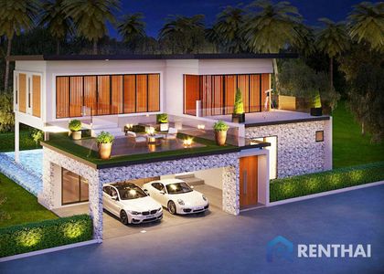Palm Lakeside Villas - фото 17